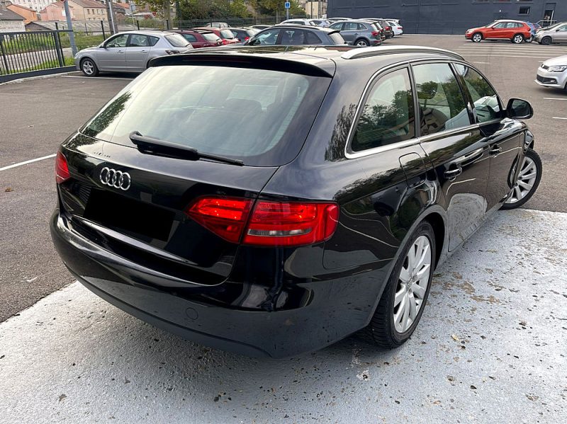 Audi A4 Avant 1,8 TFSI 160 Ambition 