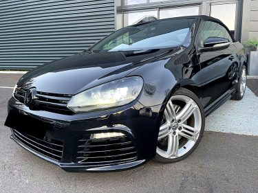 GOLF VI CABRIOLET 2.0 TSI 265 R