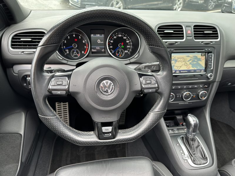 GOLF VI CABRIOLET 2.0 TSI 265 R