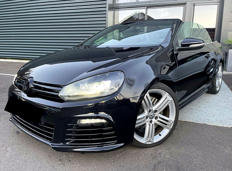 GOLF VI CABRIOLET 2.0 TSI 265 R