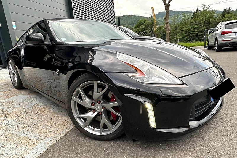 NISSAN 370Z COUPE PHASE II 3.7 V6 328*GPS*