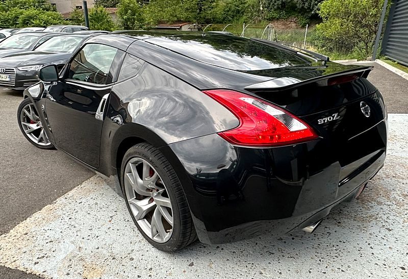 NISSAN 370Z COUPE PHASE II 3.7 V6 328*GPS*