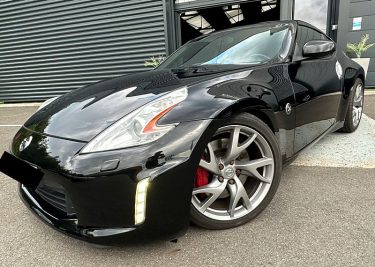 NISSAN 370Z COUPE PHASE II 3.7 V6 328*GPS*