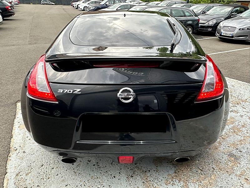 NISSAN 370Z COUPE PHASE II 3.7 V6 328*GPS*