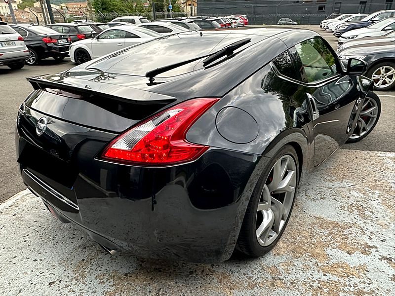 NISSAN 370Z COUPE PHASE II 3.7 V6 328*GPS*