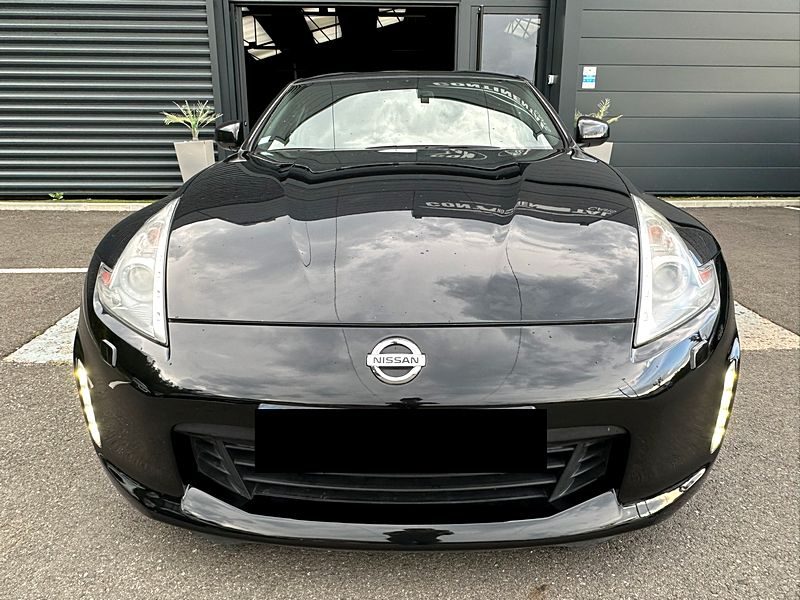 NISSAN 370Z COUPE PHASE II 3.7 V6 328*GPS*