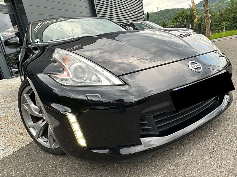 NISSAN 370Z COUPE PHASE II 3.7 V6 328*GPS*