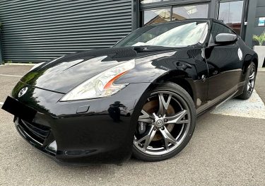 NISSAN 370Z COUPE 3.7 V6 328 GT EDITION