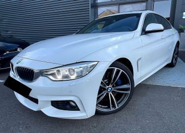 BMW SERIE 4 (F36) GRAN COUPE 435I 306 M SPORT BVA8*T.O*