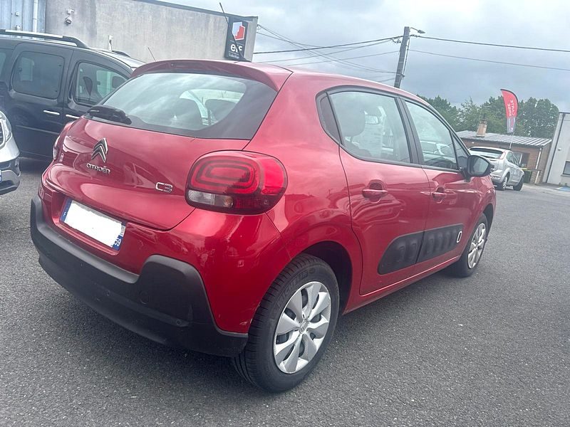 CITROEN C3  2018