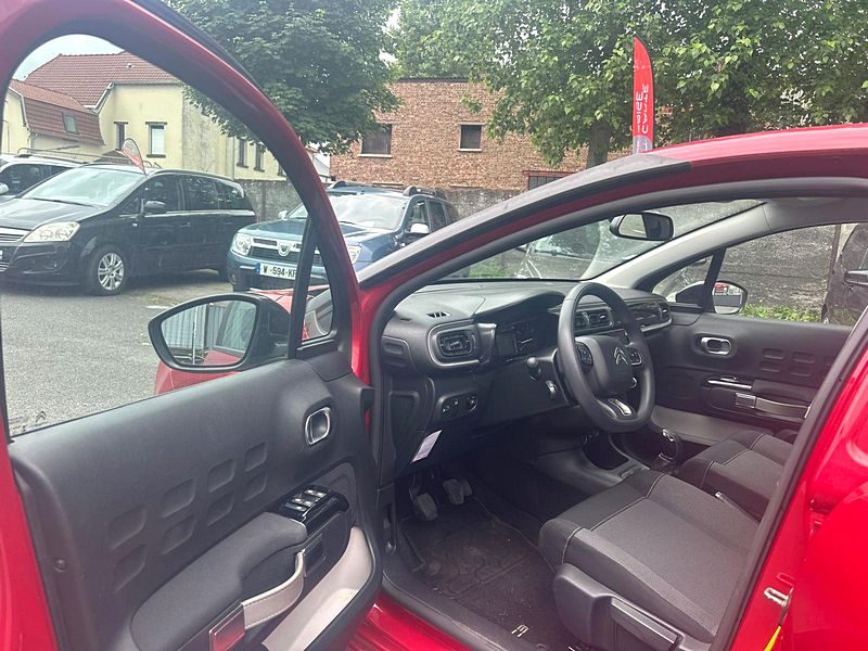 CITROEN C3  2018