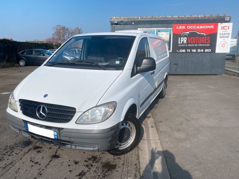 MERCEDES VITO 2006