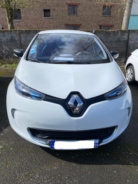 RENAULT ZOE 2014