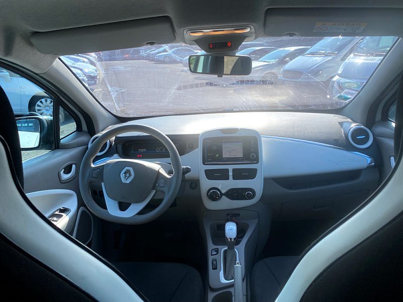 RENAULT ZOE 2014