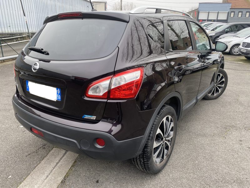 NISSAN QASHQAI / QASHQAI +2 I 2012