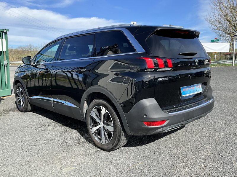 PEUGEOT 5008 II 2020