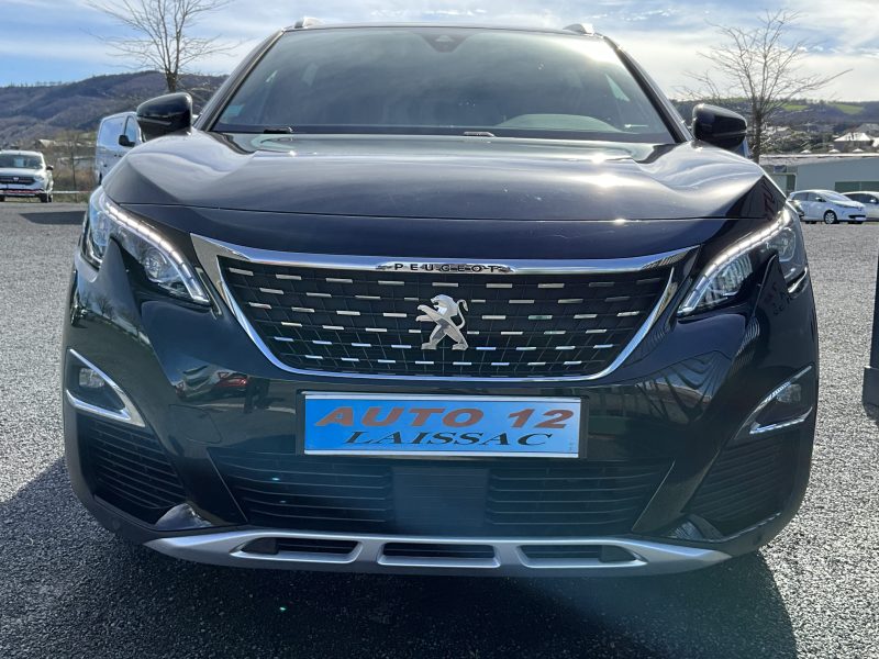 PEUGEOT 5008 II 2020