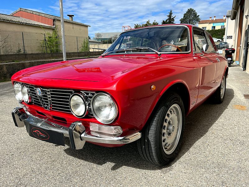 ALFA ROMEO GTV 2000 1975