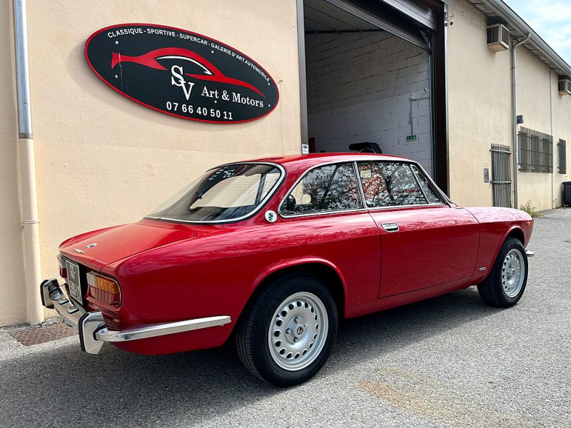 ALFA ROMEO GTV 2000 1975