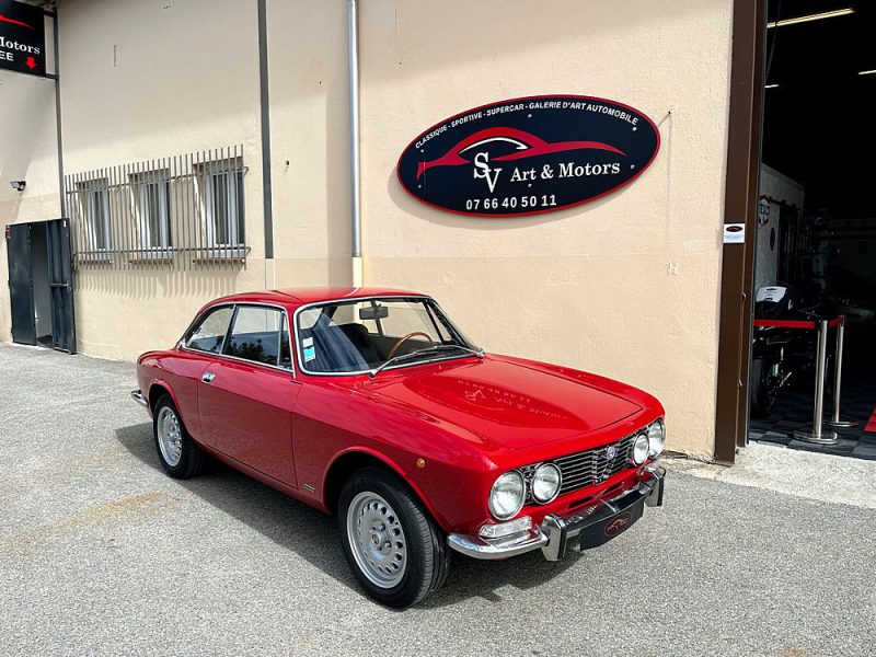 ALFA ROMEO GTV 2000 1975