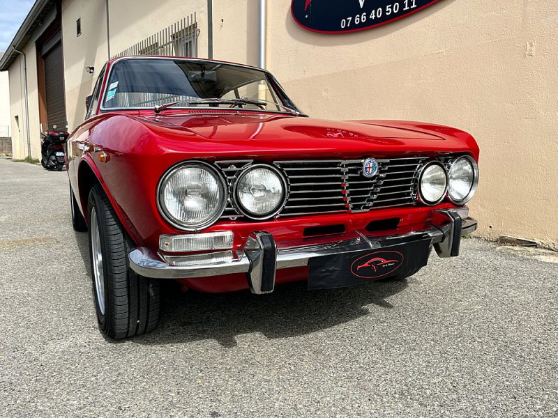 ALFA ROMEO GTV 2000 1975