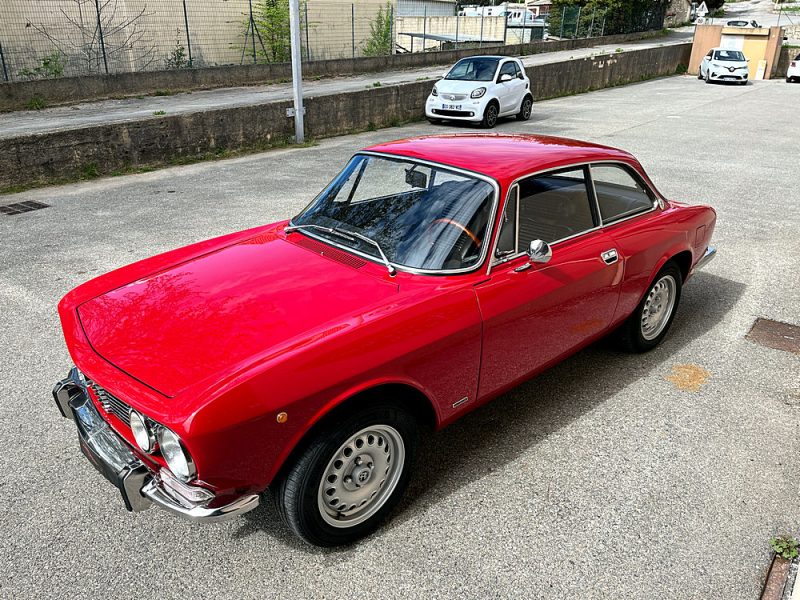 ALFA ROMEO GTV 2000 1975