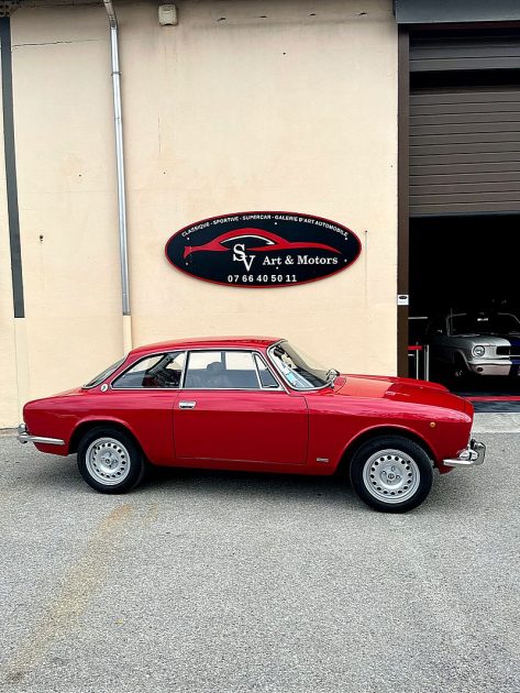 ALFA ROMEO GTV 2000 1975