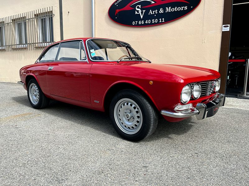 ALFA ROMEO GTV 2000 1975