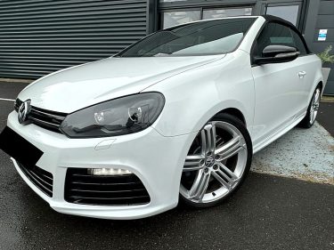 GOLF VI CABRIOLET 2.0 TSI 265 R DSG6