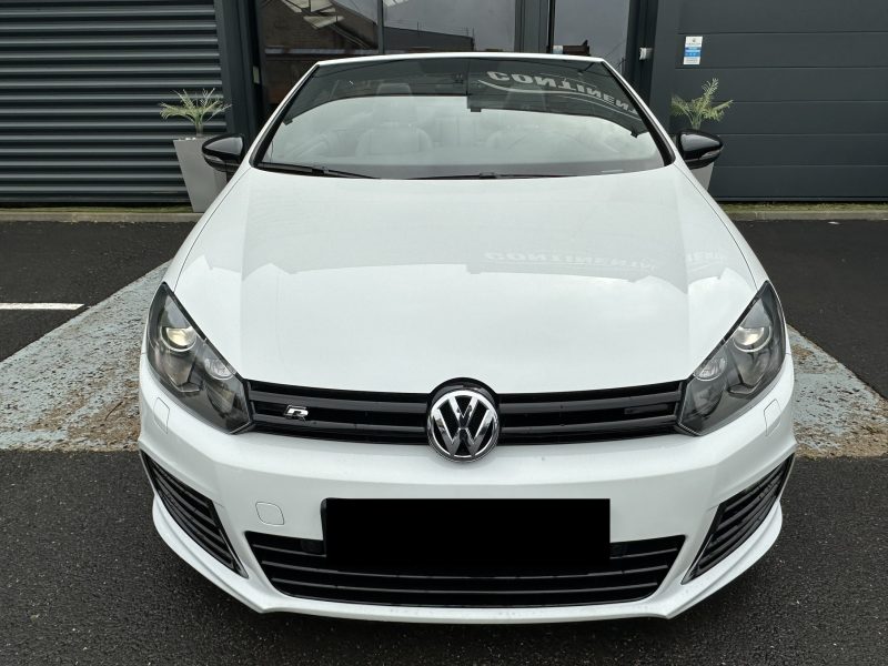 GOLF VI CABRIOLET 2.0 TSI 265 R DSG6