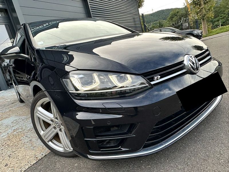 Volkswagen GOLF 7R 2.0 TSI 300 4MOTION DSG