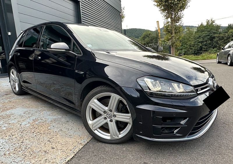 Volkswagen GOLF 7R 2.0 TSI 300 4MOTION DSG