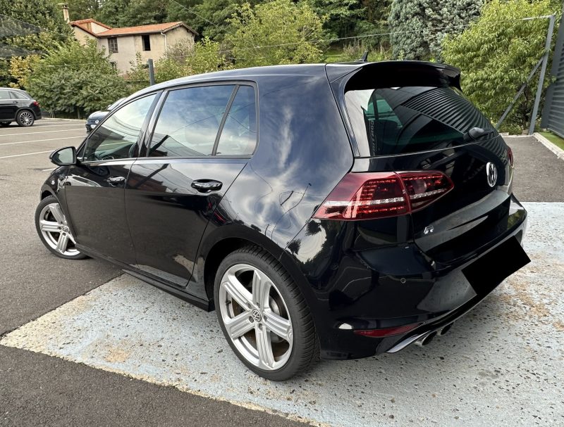 Volkswagen GOLF 7R 2.0 TSI 300 4MOTION DSG