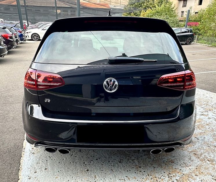 Volkswagen GOLF 7R 2.0 TSI 300 4MOTION DSG