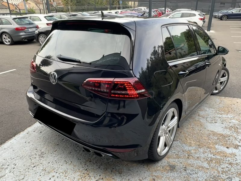 Volkswagen GOLF 7R 2.0 TSI 300 4MOTION DSG