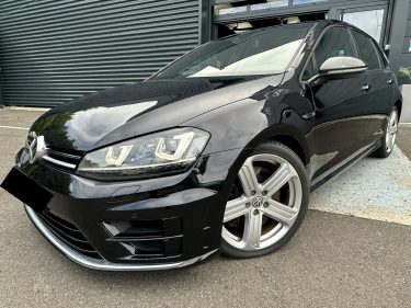 Volkswagen GOLF 7R 2.0 TSI 300 4MOTION DSG