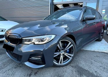 BMW SERIE 3 G21 TOURING 330D XDRIVE 286 EDITION M SPORT BVA8*PANO*