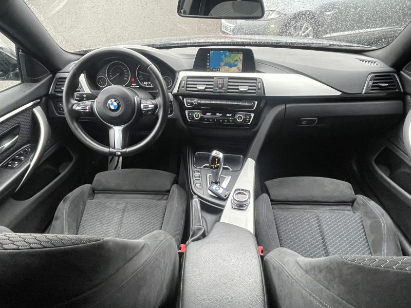 BMW Série 4 Gran Coupé 2017