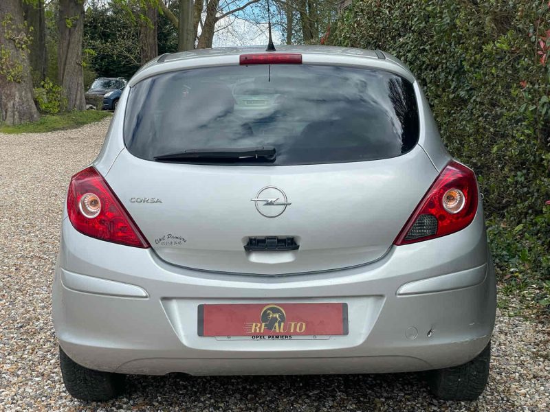 OPEL CORSA D 2010 1.2 86cv