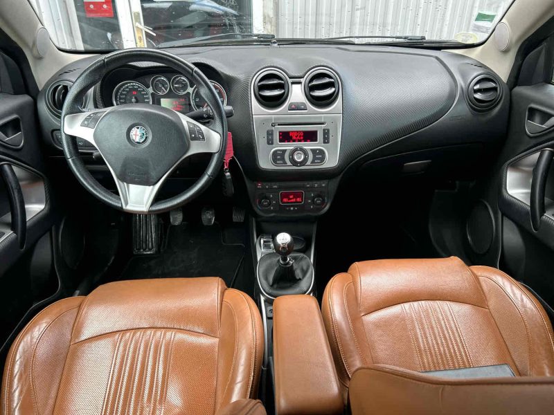 ALFA ROMEO MITO 2011