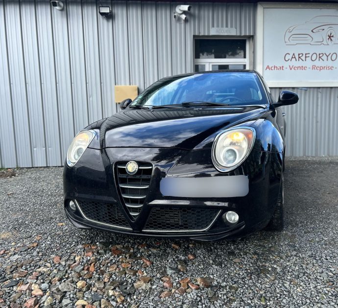 ALFA ROMEO MITO 2011