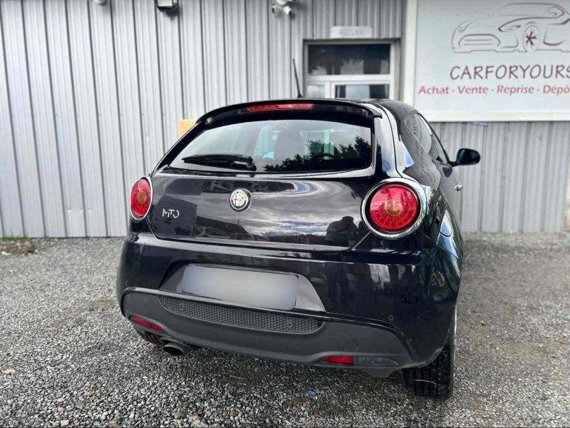 ALFA ROMEO MITO 2011