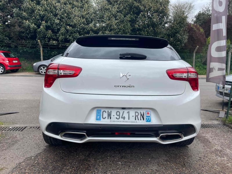 CITROEN DS5 2.0HDI 163CV