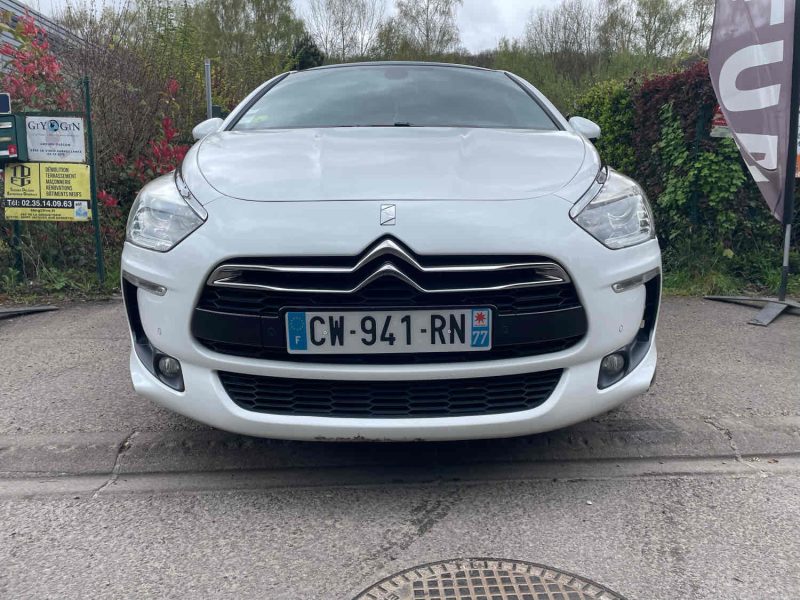 CITROEN DS5 2.0HDI 163CV