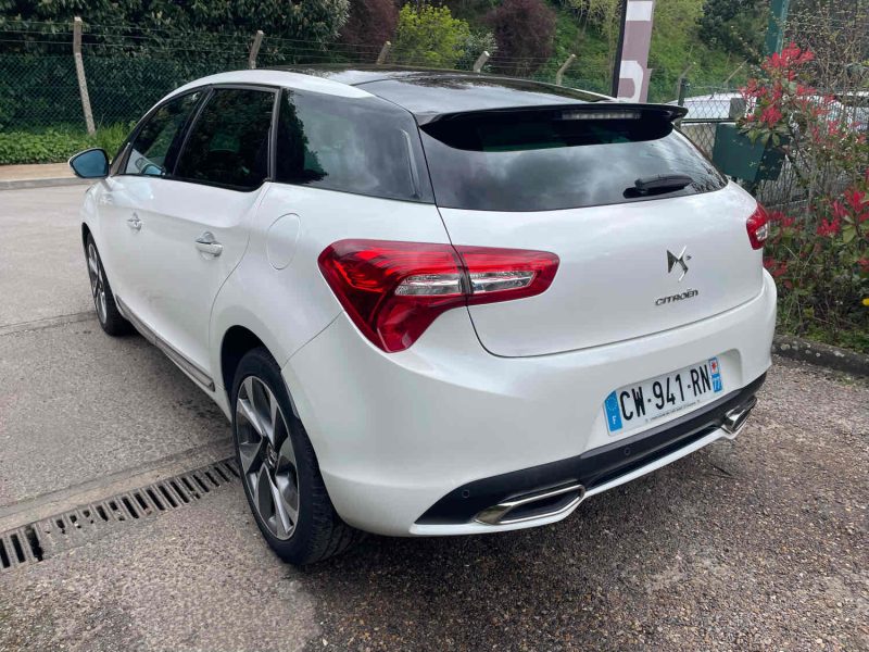 CITROEN DS5 2.0HDI 163CV