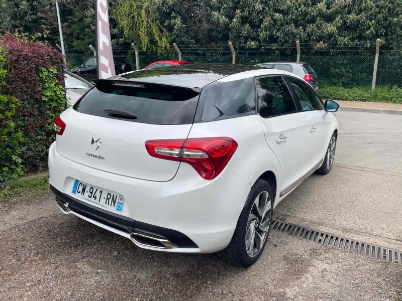 CITROEN DS5 2.0HDI 163CV