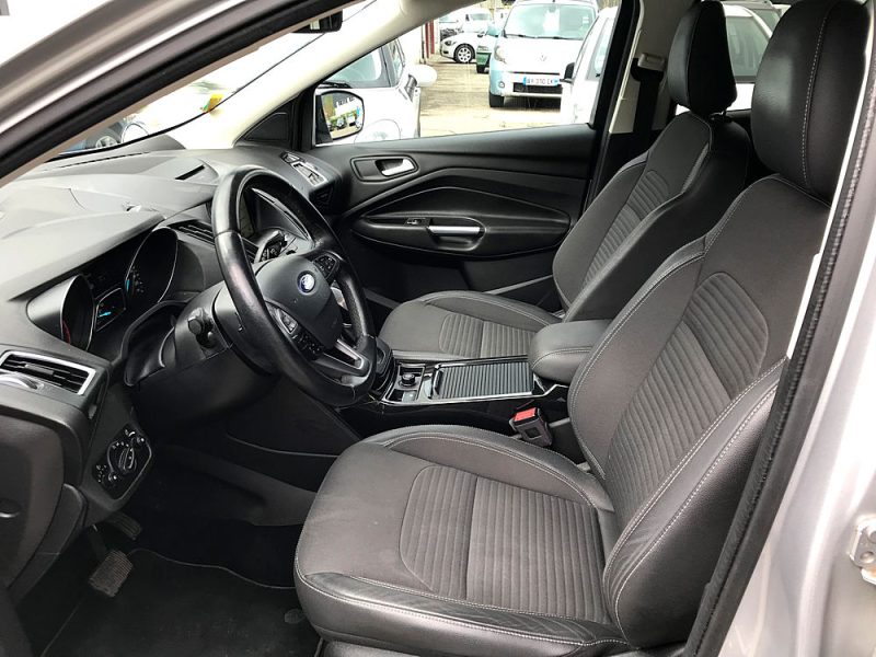 FORD KUGA II - 4x4 - 2.0 TDCi 150cv S&S TITANIUM POWERSHIFT - GARANTIE 6 MOIS