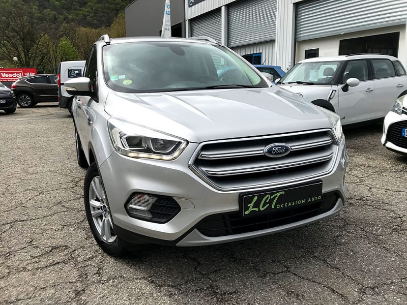 FORD KUGA II - 4x4 - 2.0 TDCi 150cv S&S TITANIUM POWERSHIFT - GARANTIE 6 MOIS