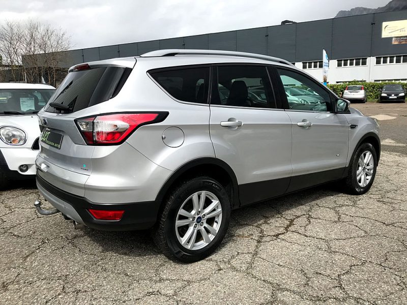 FORD KUGA II - 4x4 - 2.0 TDCi 150cv S&S TITANIUM POWERSHIFT - GARANTIE 6 MOIS