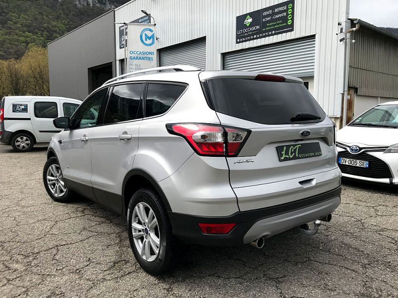 FORD KUGA II - 4x4 - 2.0 TDCi 150cv S&S TITANIUM POWERSHIFT - GARANTIE 6 MOIS